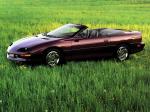 Chevrolet Camaro Convertible 1993 года